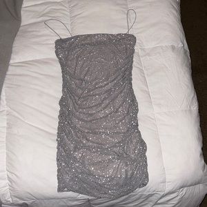 Oh Polly sparkly birthday dress